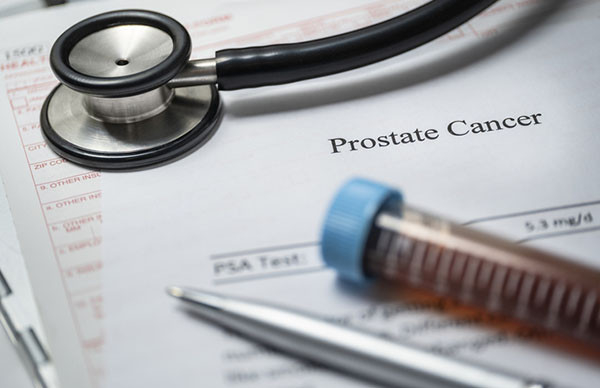 Some men whose prostate cancer progresses can safely delay treatment